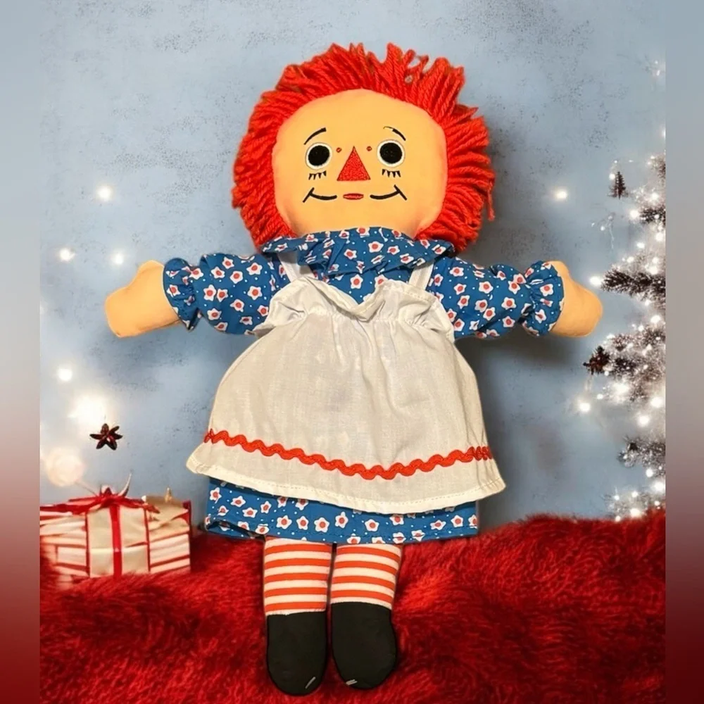 Raggedy Ann 12